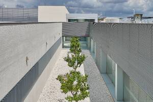 Operating room instruments HAR Utrera, Seville. APESBG