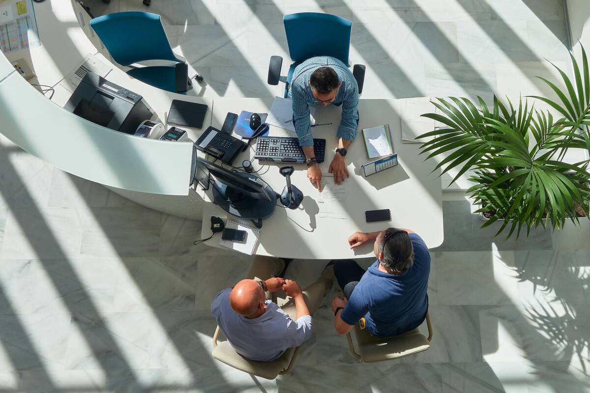 Main entrance reception hall HAR La Janda Vejer C&aacute;diz APESBG