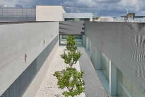 Instrumental de quirófano HAR Utrera, Sevilla. APESBG