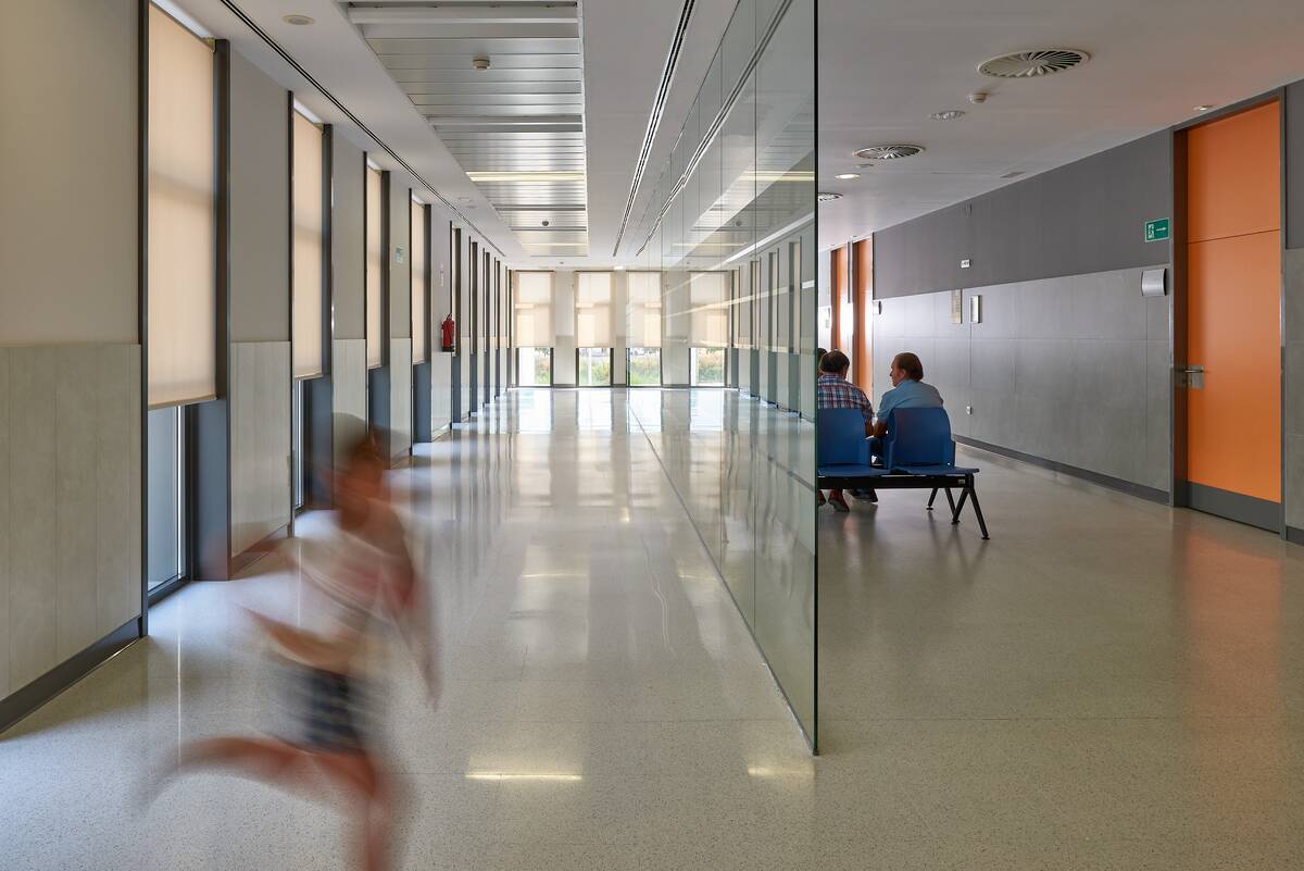 Consultation zone HAR La Janda Vejer C&aacute;diz APESBG