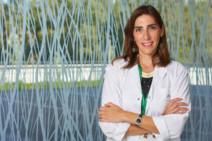 Dra. Cristina López. HAR La Janda, Vejer de la Frontera, Cádiz