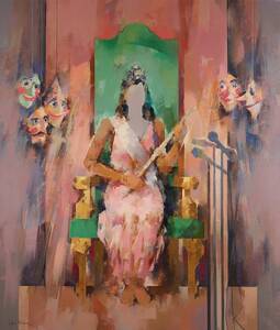 &copy; Antonio Bujalance. Miss (1994). Foto: Luis Mu&ntilde;oz. (con permiso del autor)