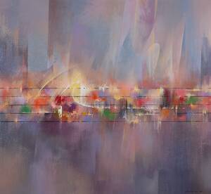 &copy; Antonio Bujalance "Homenaje a la m&uacute;sica" (2011). Foto: Luis Mu&ntilde;oz. (con permiso del autor)