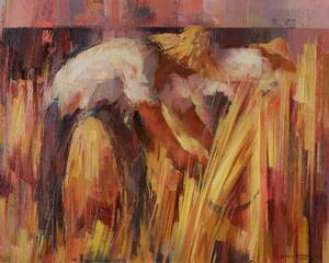 &copy; Antonio Bujalance "Segadores" (1974). Foto: Luis Mu&ntilde;oz. (con permiso del autor)