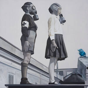 "Perfiles privados". Pedro Cuadra González