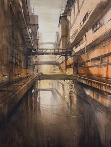 "Vertical societies". Adrián Marmolejo