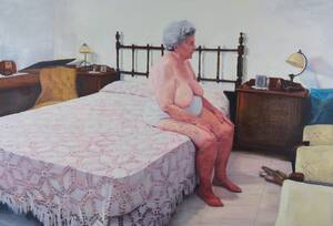 "Al borde del abismo". Virginia Versab&eacute;