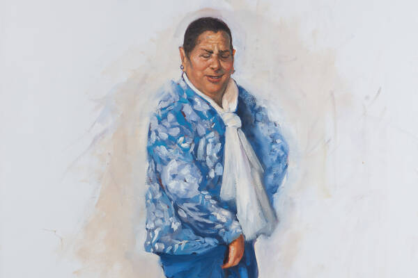 "La Jesula" Luis Márquez 2021