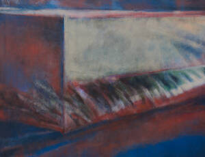 Pandora's Box I (116×89 cm) 2011