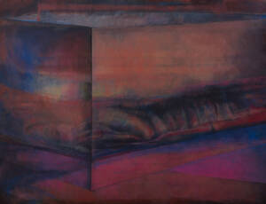 Pandora's Box II (116×89 cm) 2013