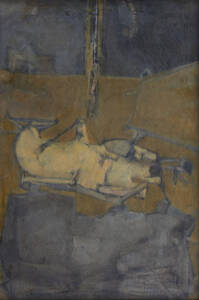 Metamorfosis (51×76 cm) 1958